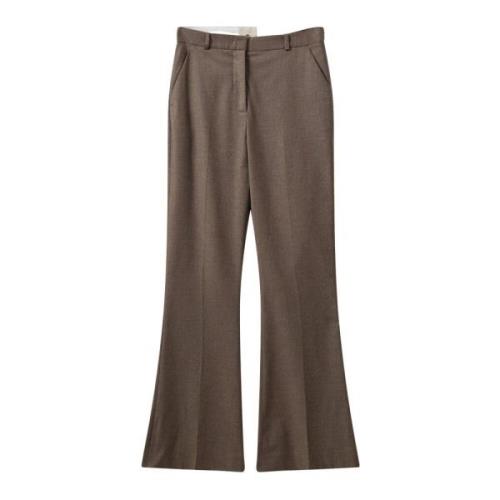 The Garment Casual Denim Byxor Brown, Dam