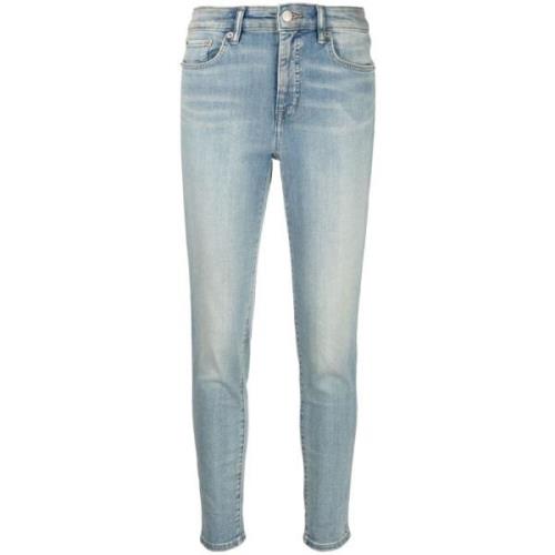 Ralph Lauren Ankel skinny Blue, Dam