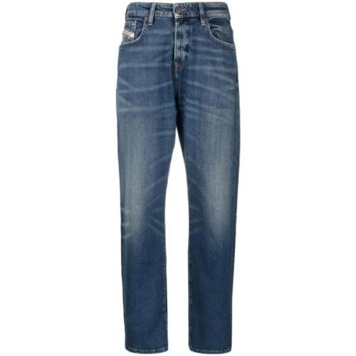 Diesel Blå Skinny Jeans 1999 Kollektion Blue, Dam