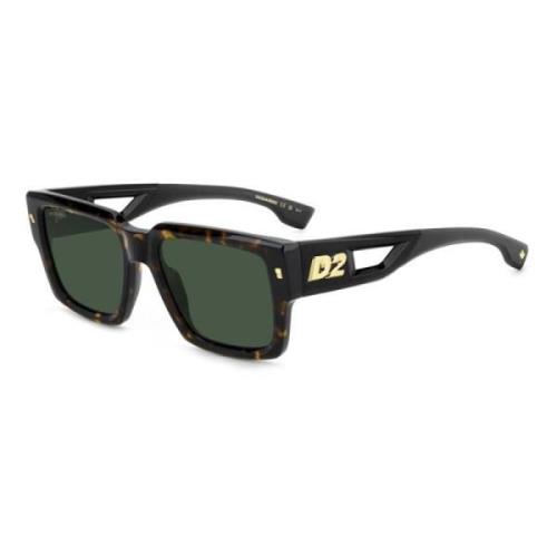 Dsquared2 Stiliga solglasögon i olika färger Black, Unisex