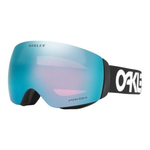 Oakley Skidglasögon - Prizm Snow Sapphire Iridium Black, Herr