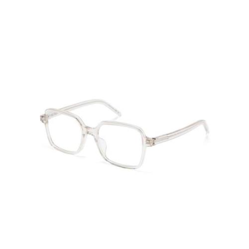 Saint Laurent SL M139 004 Optical Frame Gray, Dam