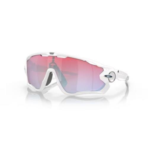 Oakley Sole Solglasögon White, Unisex