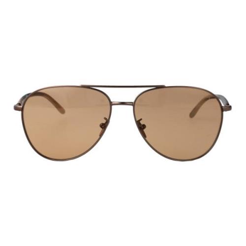 Giorgio Armani Stiliga solglasögon med modell 0Ar6162 Brown, Herr