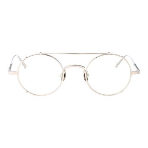 Matsuda Stiliga Optiska Glasögon Modell M3143 Gray, Unisex