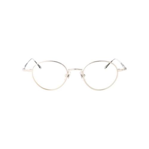 Matsuda Stiliga Optiska Glasögon 10189H Gray, Unisex