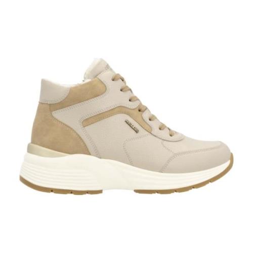 Remonte Casual Beige Stängda Damskor Beige, Dam