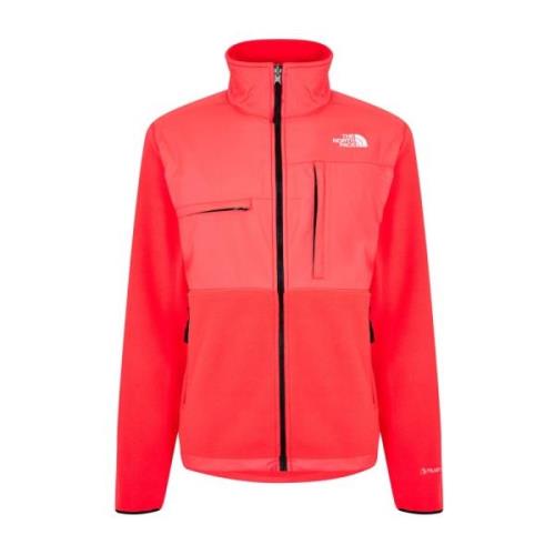 The North Face Brilliant  Polartec Jacka Med Dragkedja Red, Herr