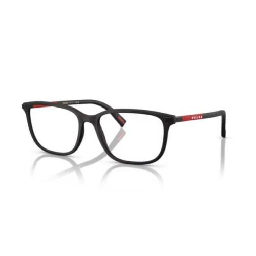 Prada Stiliga 02Rv Solglasögon Black, Unisex