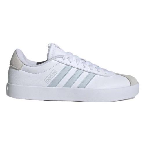 Adidas Vl Court 3.0 Sneakers White, Dam