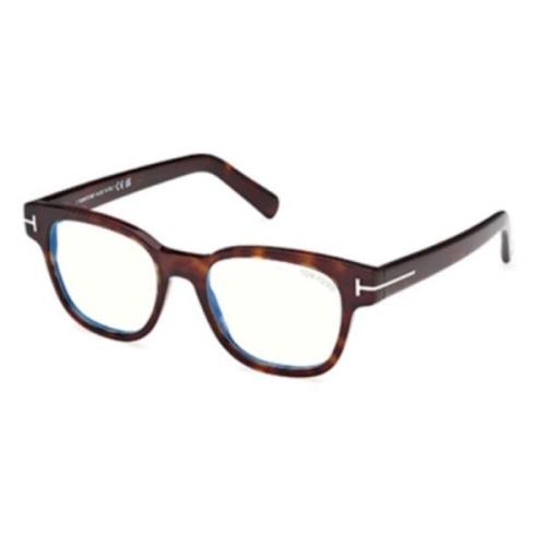 Tom Ford Stiliga Svarta Solglasögon Brown, Unisex