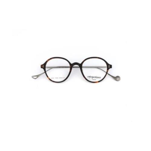 Eyepetizer Stiliga Elizabeth Opt Solglasögon Brown, Unisex