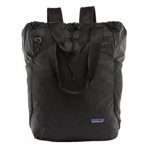 Patagonia Ultralight Hole Tote Backpack Black, Dam