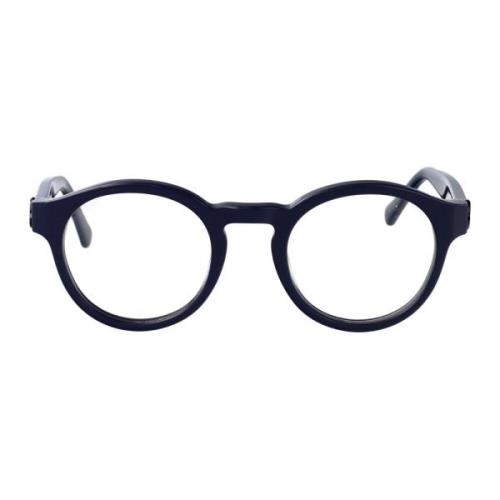 Moncler Stilren Optisk Ml5189/V Glasögon Black, Herr