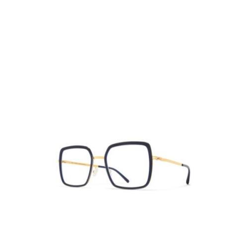 Mykita Stiliga solglasögon för modeälskare Black, Unisex