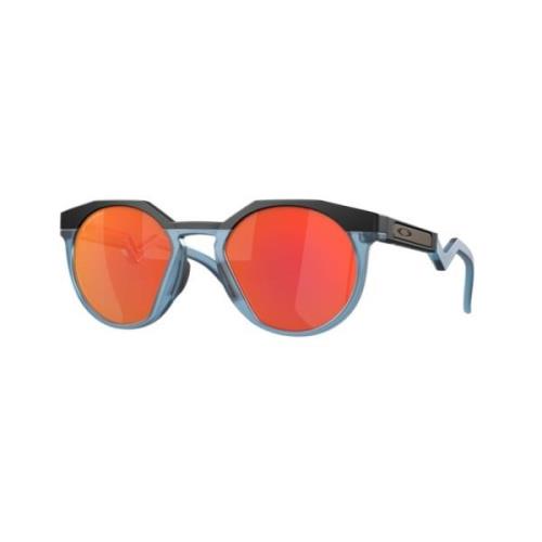 Oakley Sportiga solglasögon för utomhusaktiviteter Multicolor, Unisex