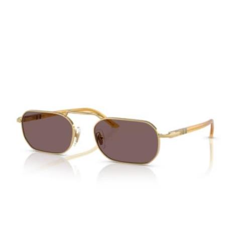 Persol Stiliga solglasögon Yellow, Unisex