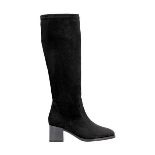 Remonte Elegant Svarta Stängda Ankelboots Kvinnor Black, Dam