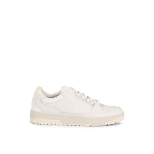 Tommy Hilfiger Weathered White Låga Sneakers White, Herr