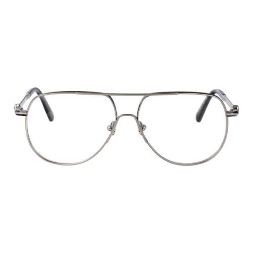 Moncler Stiliga Optiska Ml5202/V Glasögon Gray, Herr