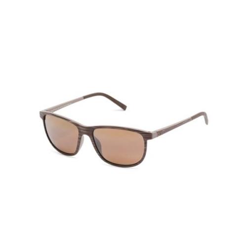 Maui Jim Mj811 25C Sunglasses Brown, Unisex