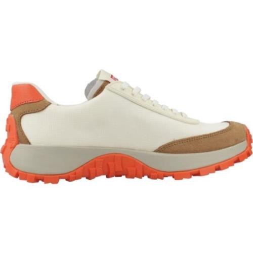 Camper Trail Drift Sneakers Beige, Dam