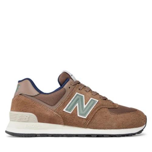 New Balance Legacy U574Leb Sneakers Brown, Herr