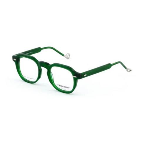 Eyepetizer Upptäck de senaste Vittorio solglasögonen Green, Unisex