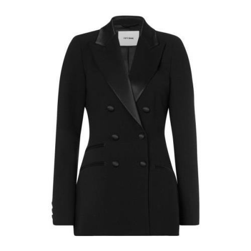 IVY OAK Jennifer Blazer Black, Dam