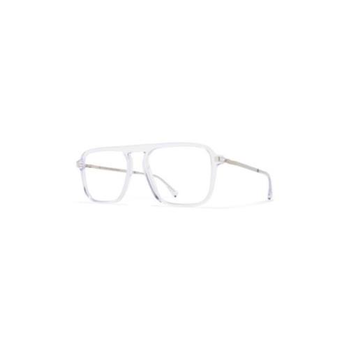 Mykita Stiliga solglasögon för vardagsbruk White, Unisex