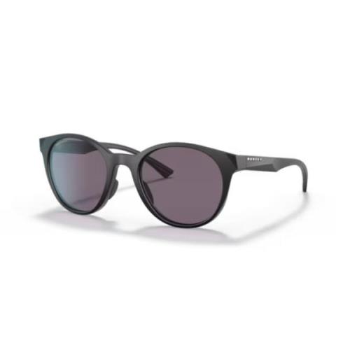 Oakley Sportiga solglasögon för utomhusaktiviteter Black, Unisex