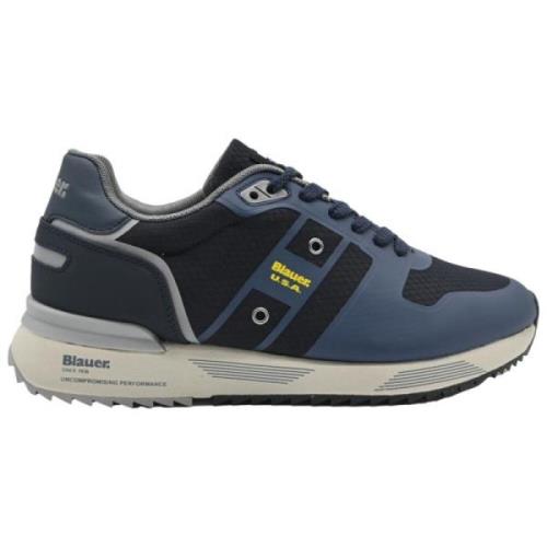 Blauer VIP Navy Jacka Blue, Herr