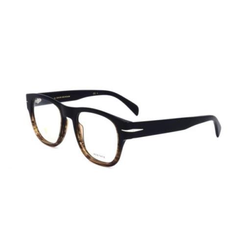 Eyewear by David Beckham Stiliga solglasögon för män Black, Unisex