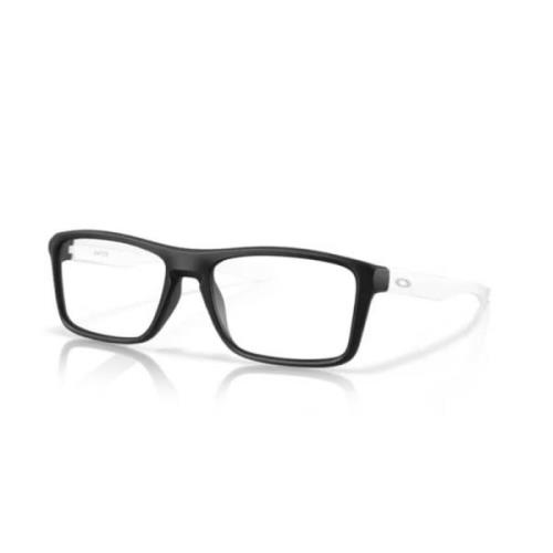 Oakley Stiliga solglasögon för utomhusaktiviteter Black, Unisex