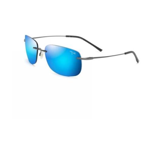 Maui Jim Stiliga solglasögon för en modern look Gray, Unisex