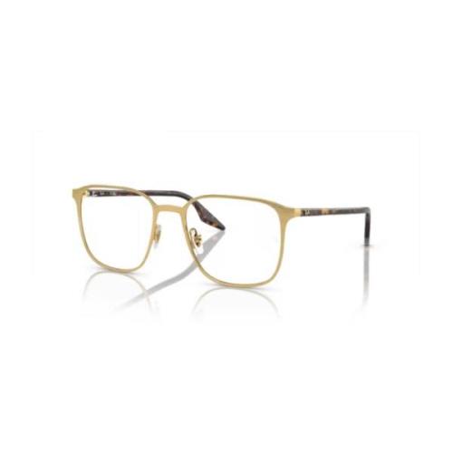 Ray-Ban Vista Solglasögon Yellow, Unisex