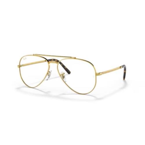 Ray-Ban Vista Solglasögon Yellow, Unisex