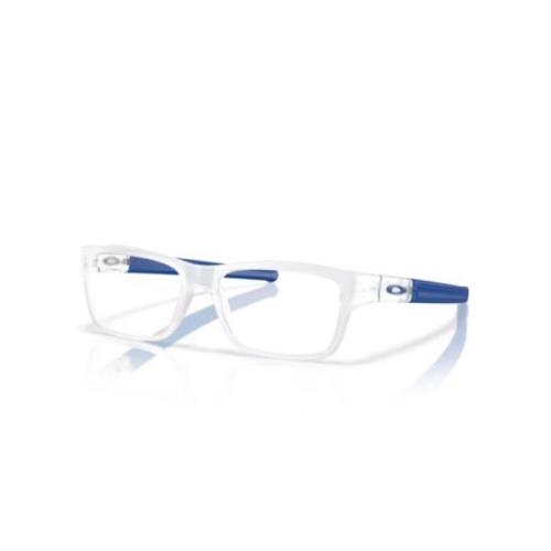 Oakley Stiliga solglasögon för utomhusaktiviteter White, Unisex