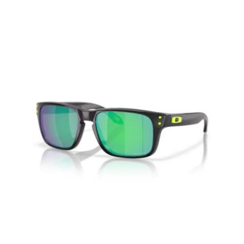 Oakley Stiliga solglasögon för utomhusaktiviteter Black, Unisex