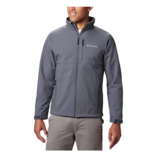 Columbia Ascender™ Softshell Jacka Gray, Herr