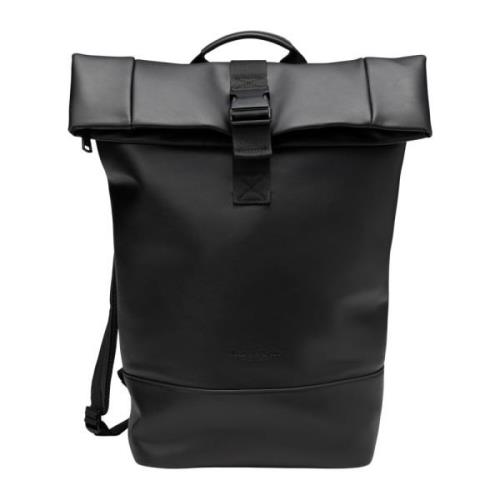 Marc O'Polo Ryggsäck medium Black, Herr