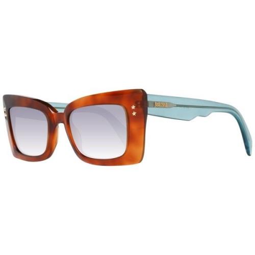 Just Cavalli Bruna Kvinnor Solglasögon Gradient Linser Brown, Dam