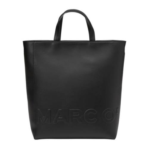 Marc O'Polo Shopper small Black, Dam