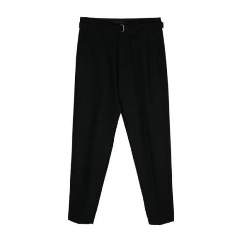 Low Brand Casual Byxor Black, Herr