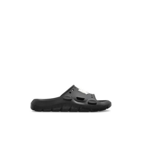 Amiri Slides Sunday Black, Herr