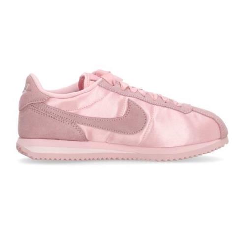 Nike Mjuka Rosa Låga Sneakers Pink, Dam