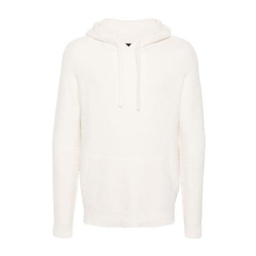 Roberto Collina Beige Sweater Kollektion Beige, Herr