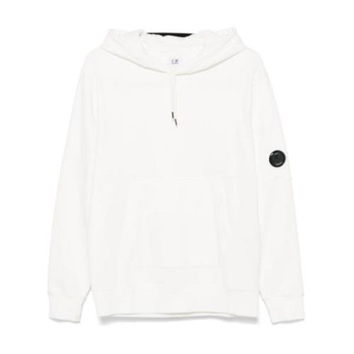 C.p. Company Stiliga Sweaters Kollektion White, Herr