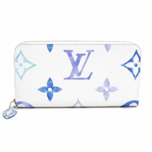 Louis Vuitton Vintage Pre-owned Canvas plnbcker White, Dam