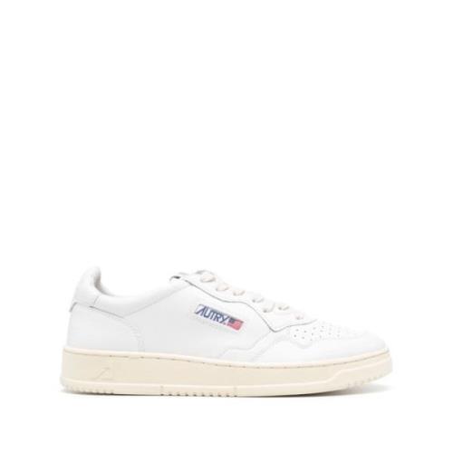 Autry Casual Sneakers för Vardagsbruk White, Herr